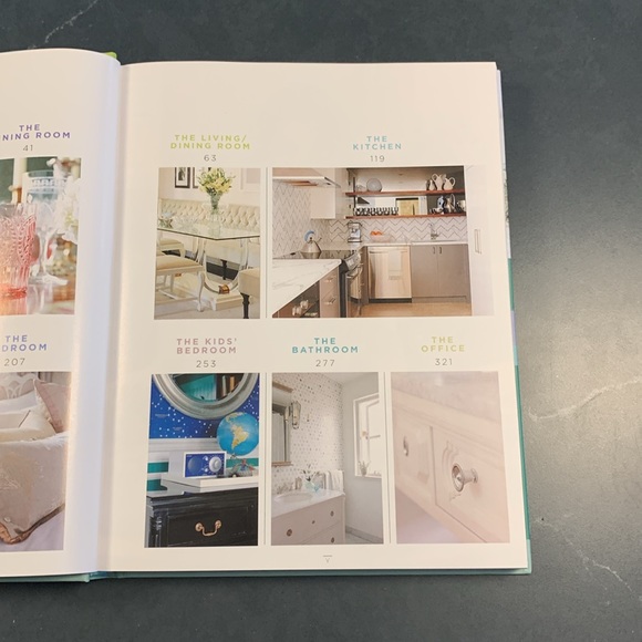 Coffee Table Book - Sarah Style - Sarah Richardson - Picture 4 of 6